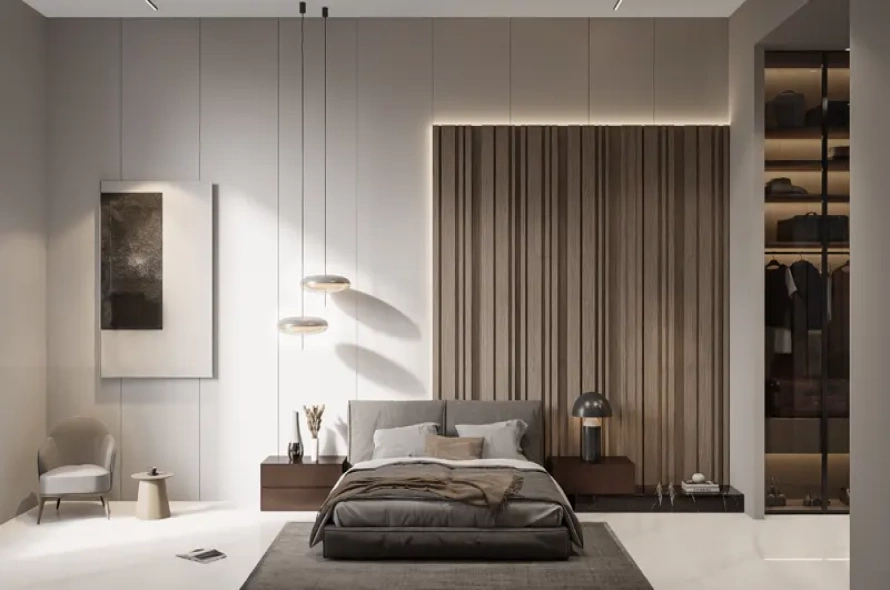 Vue 1 Bedroom with pool