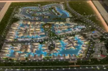 Apartment 1-Bedroom Azizi Venice