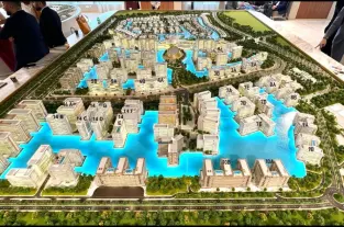 Apartment 2-Bedroom Azizi Venice